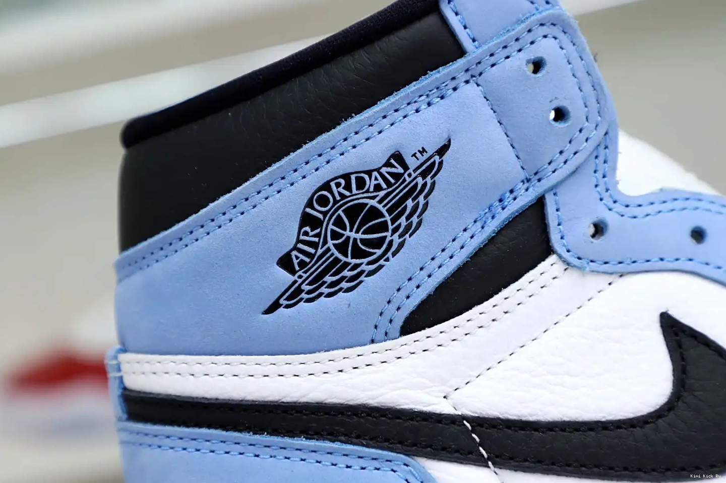 1 JORDAN Kimikick RETRO OG AIR HIGH 'UNIVERSITY 0529